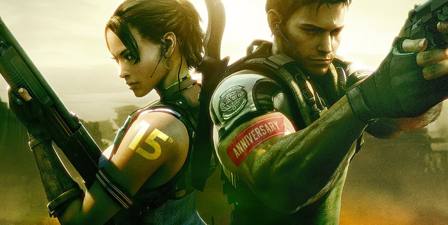 Resident Evil 5 Walkthrough