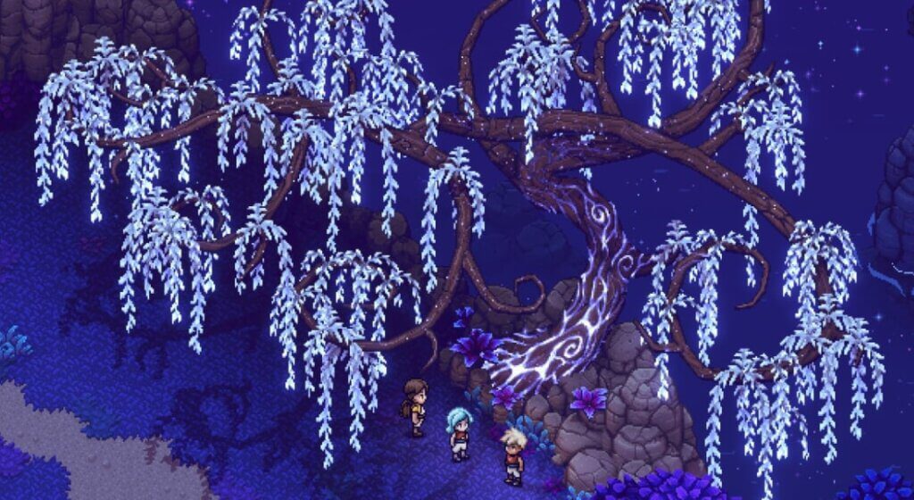 Sea of Stars Guide