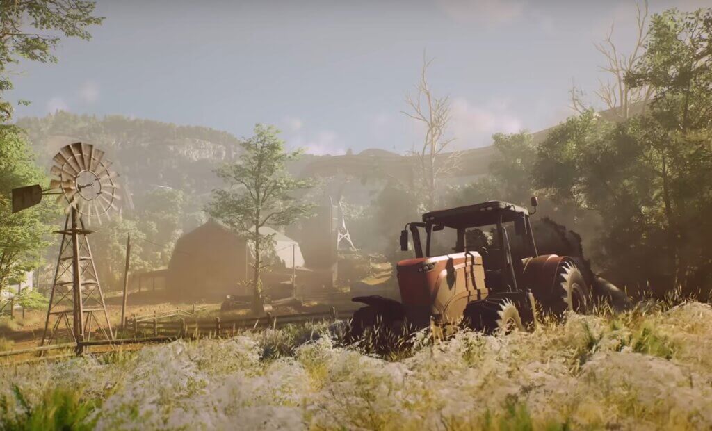Exoborne