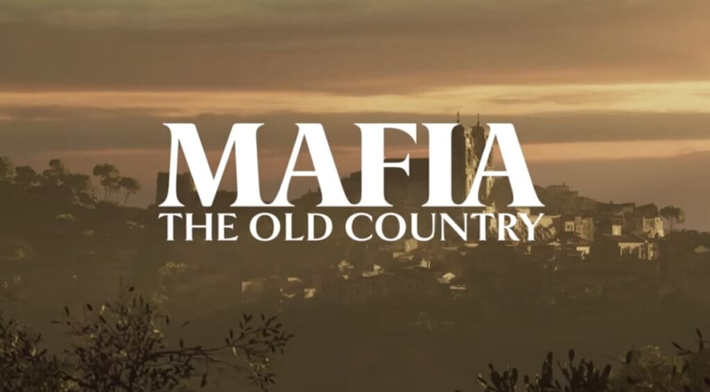 Mafia The Old Country