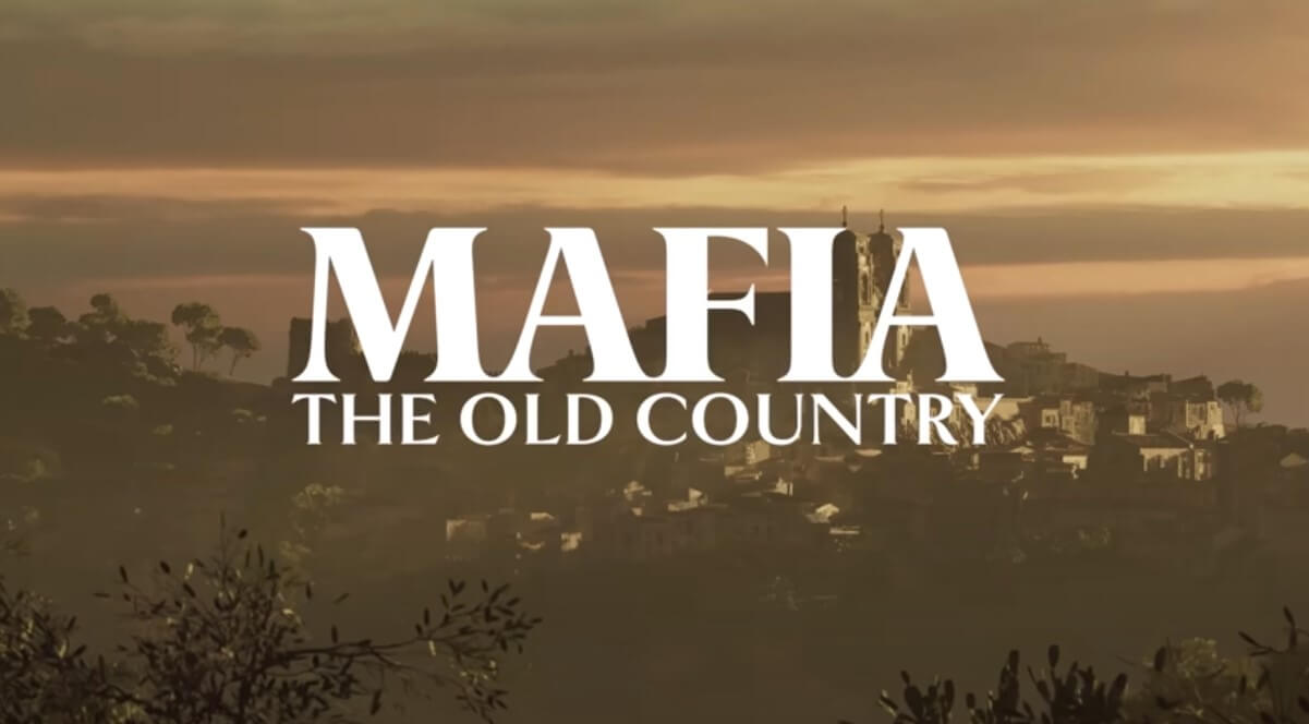 Mafia The Old Country