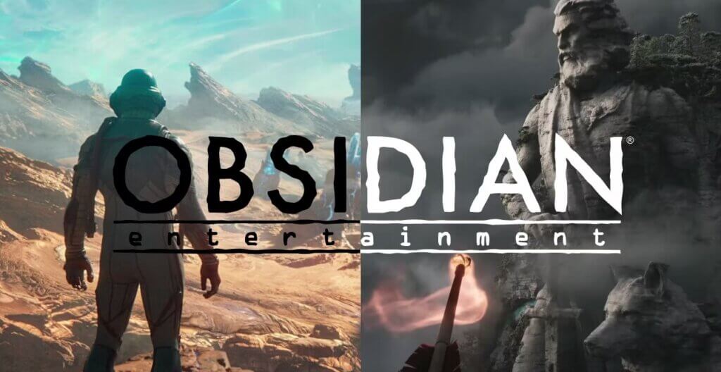 Obsidian and Blizzard Create New AA games