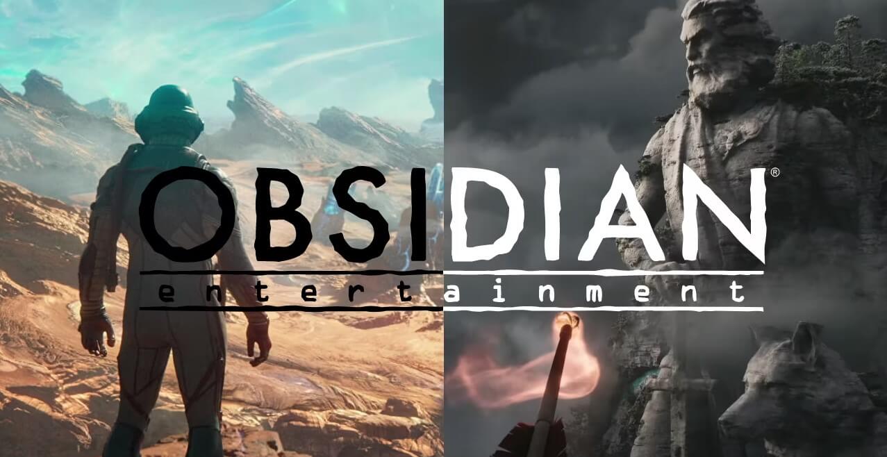 Obsidian and Blizzard Create New AA games