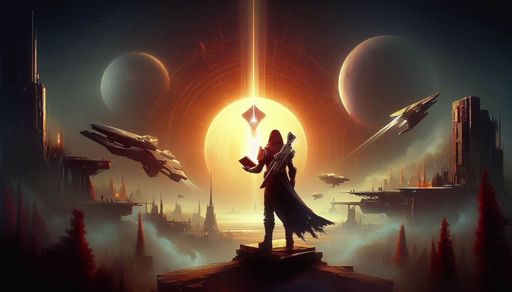 Destiny 2 DLC
