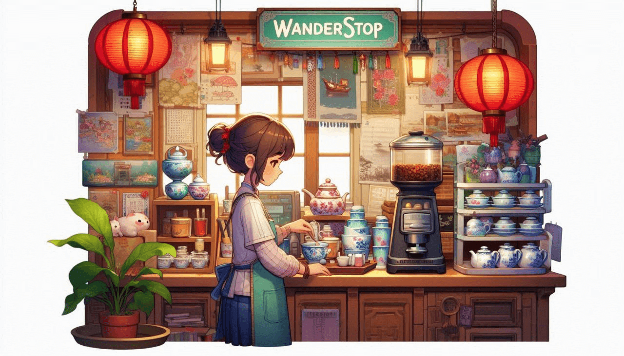 Wanderstop