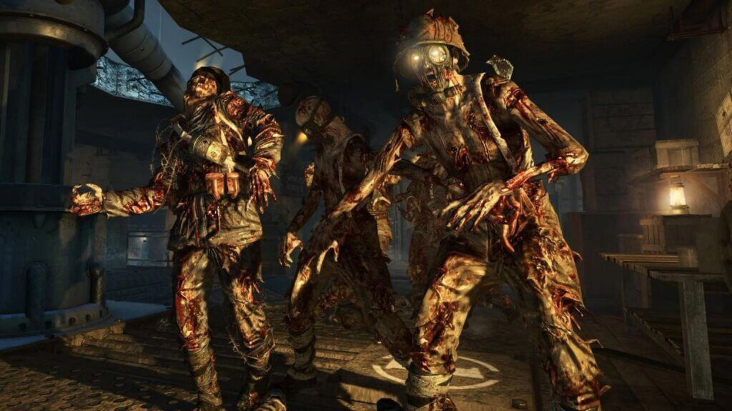 Zombie from Origins