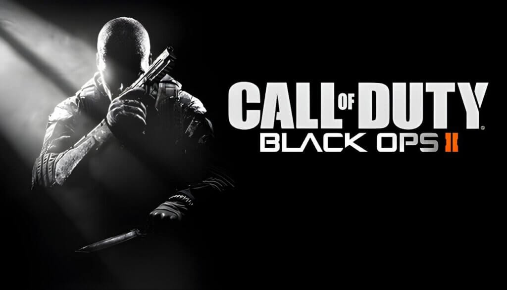Black Ops 2 cover