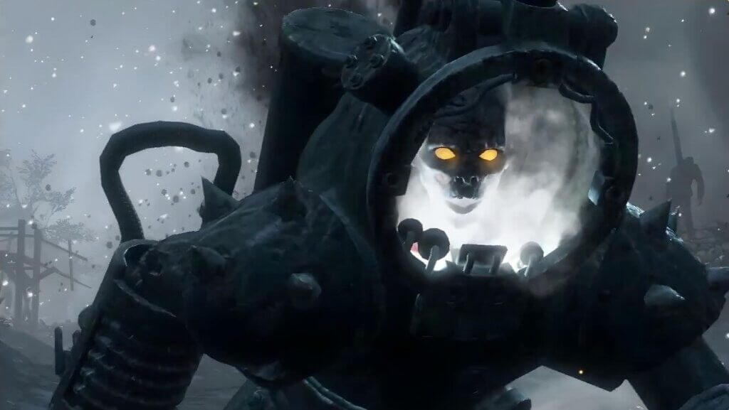 The Panzersoldat in Black Ops 2