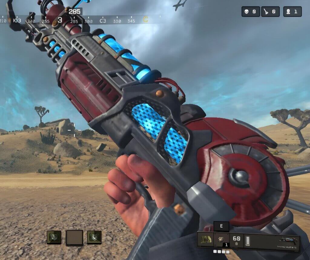 Ray Gun Mark II