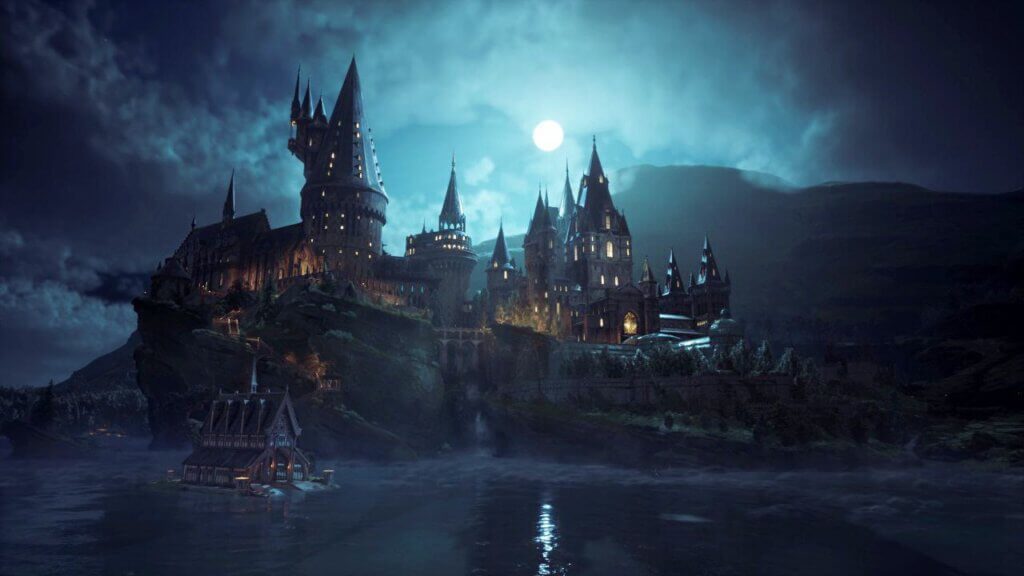 Hogwarts Legacy location