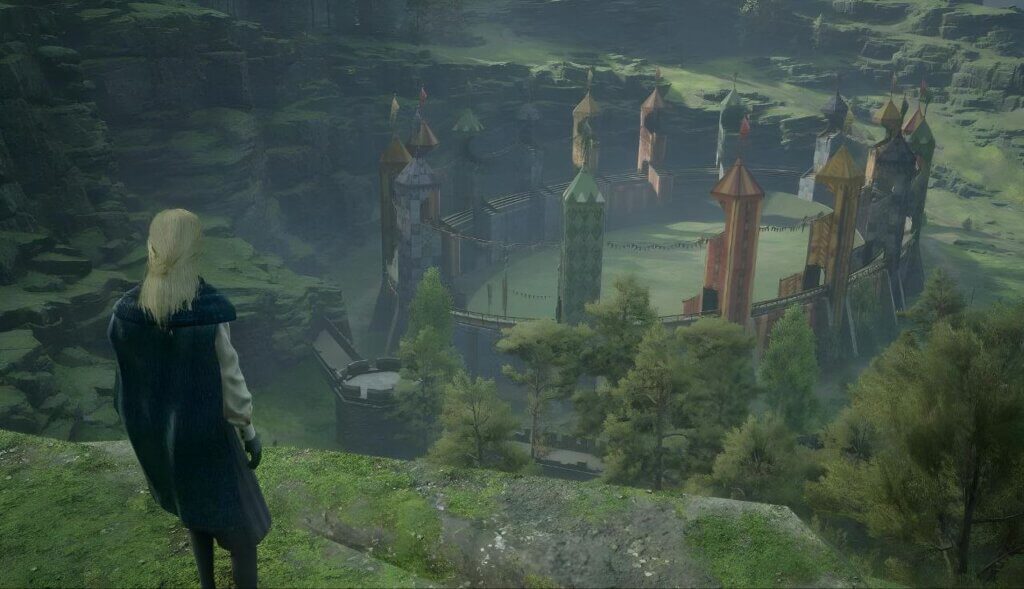 Hogwarts Legacy Quidditch