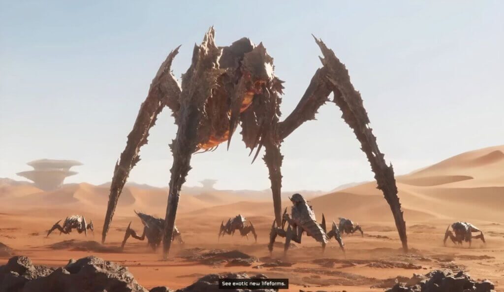 The bugs are attacking again
