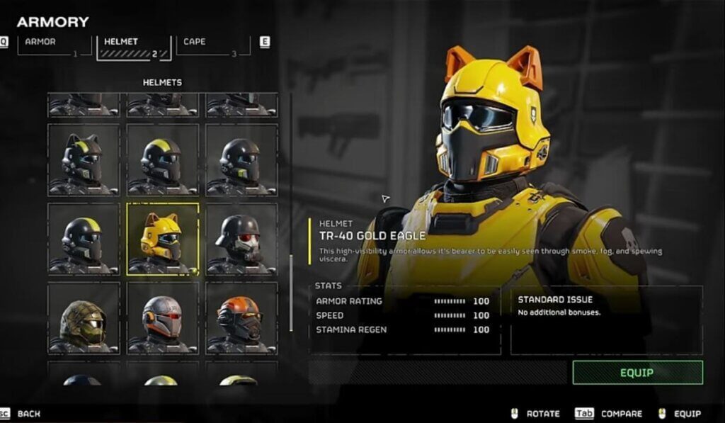 Cat Ears mod