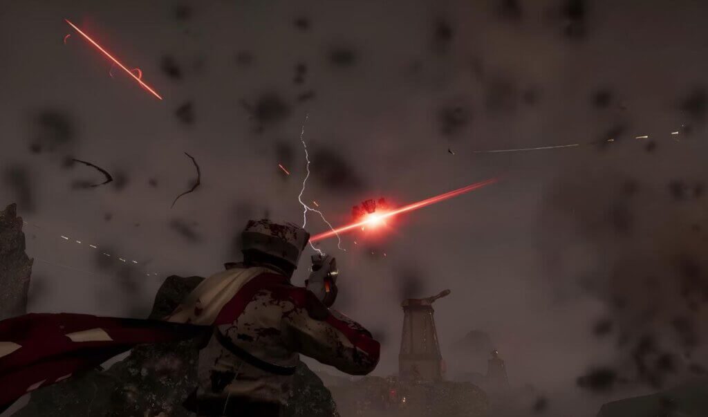 Tie Fighters