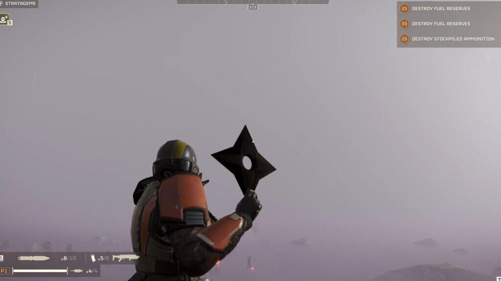 Ninja weapon 