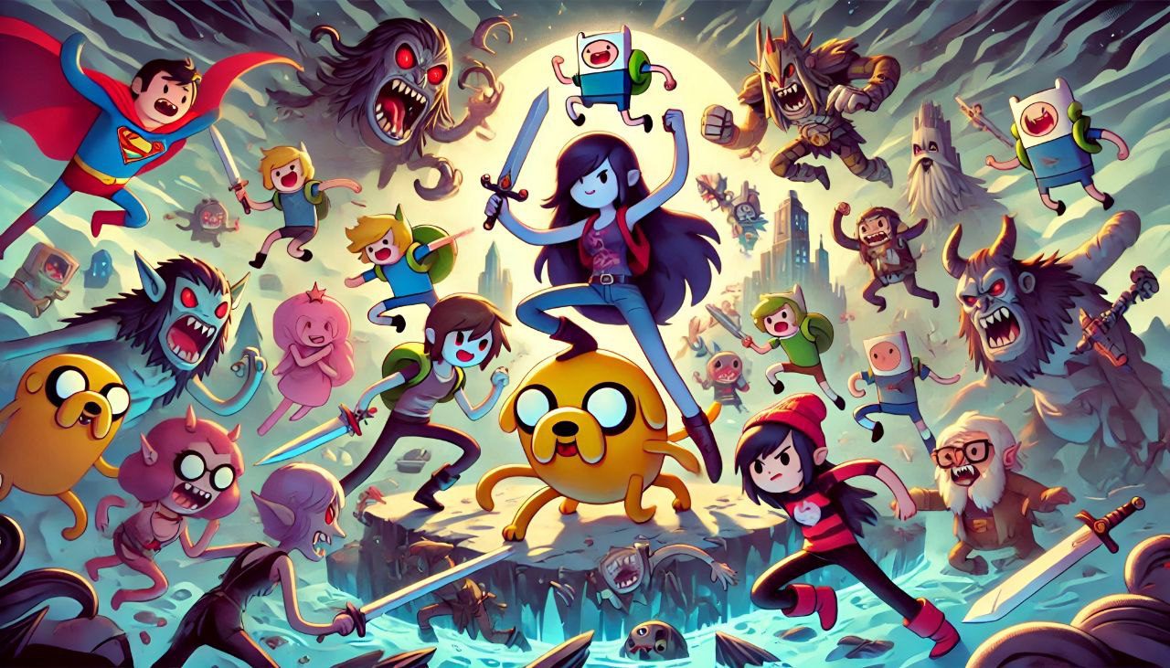 MultiVersus Marceline