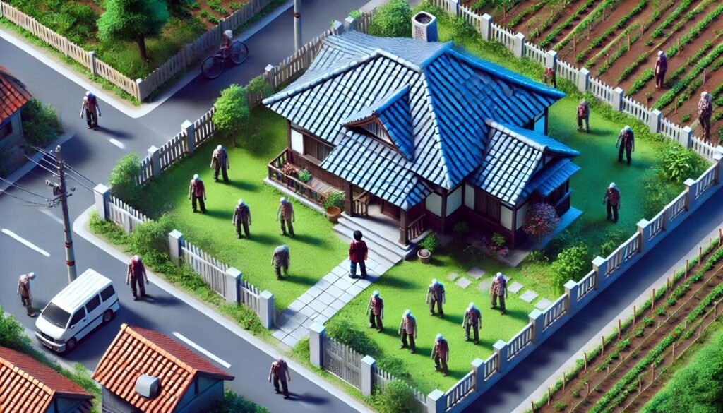 Project Zomboid build 42