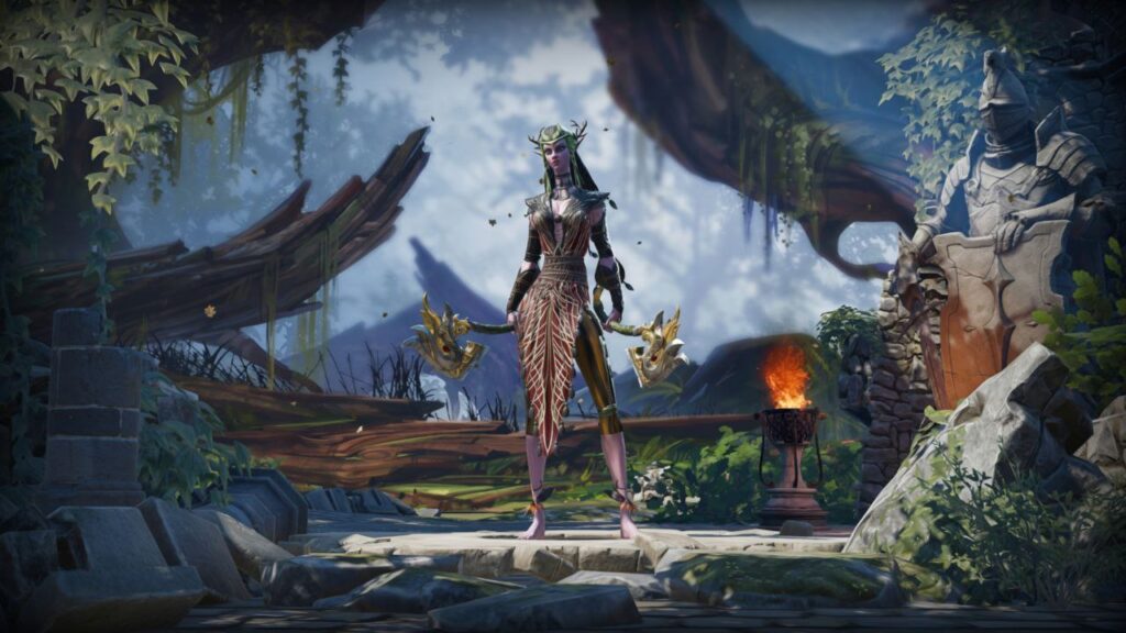 Divinity original sin 2 character
