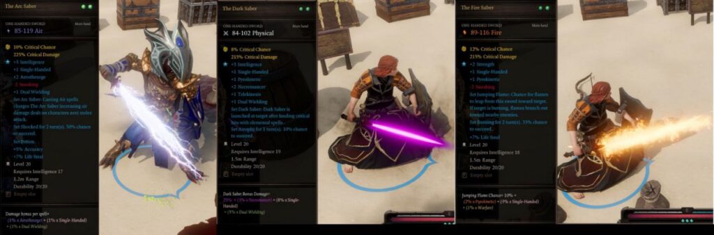 Unique Loot Drops mod