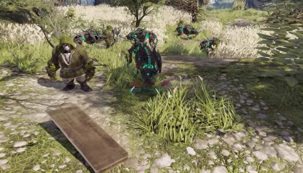 Monster Madness mod