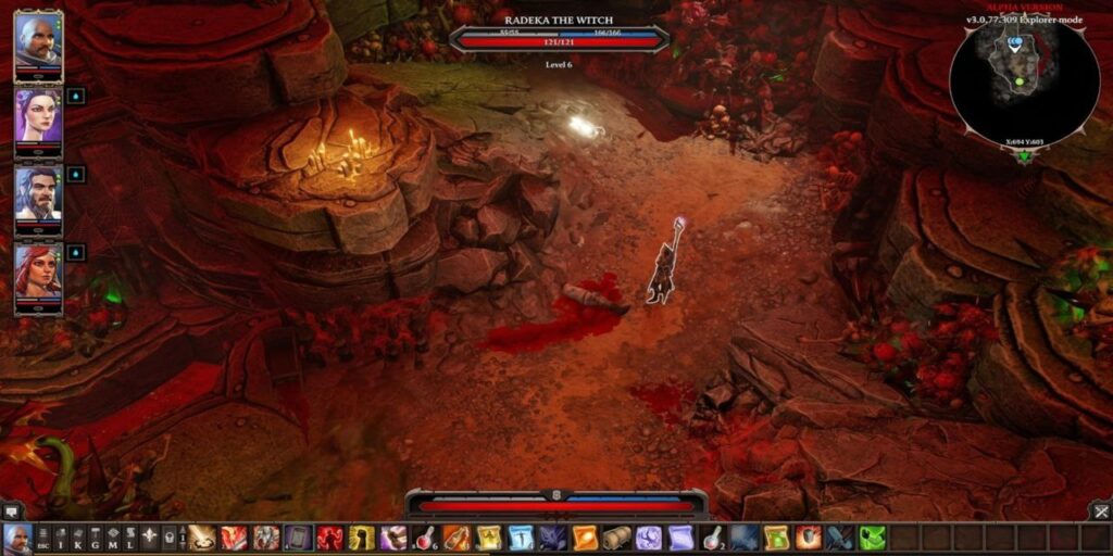 Tougher Enemies mod