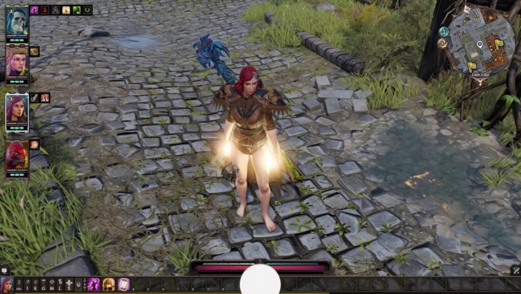 Vanity mod
