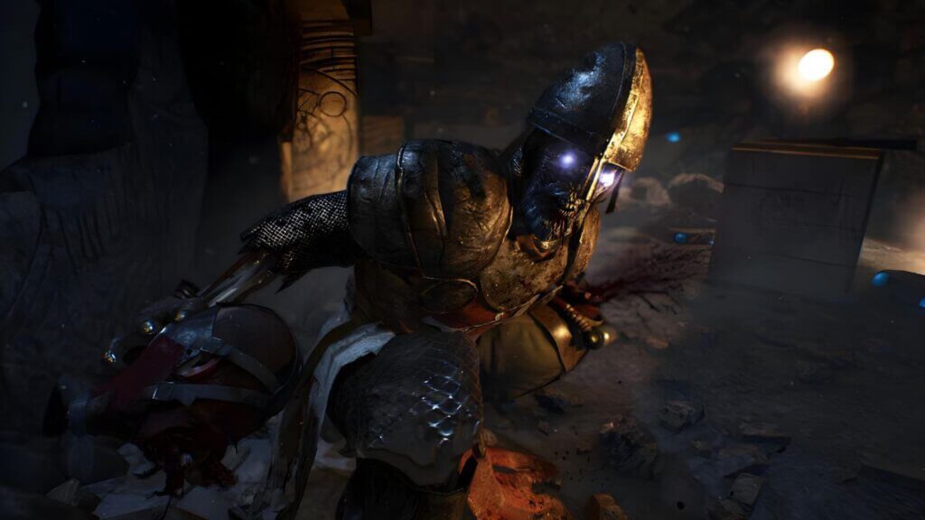 Templar zombie from Origins BO2
