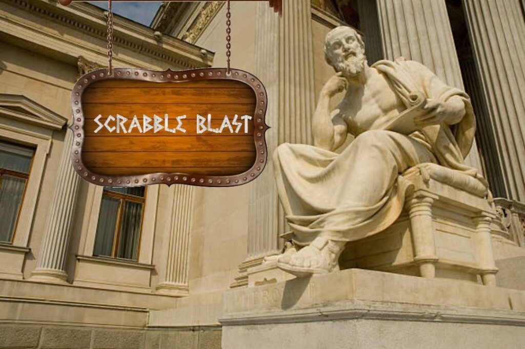 Scrabble Blast free game