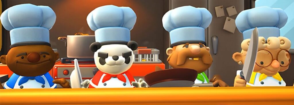 Overcooked 2