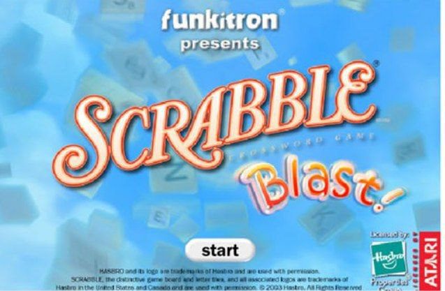 Scrabble Blast