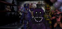 all FNAF games