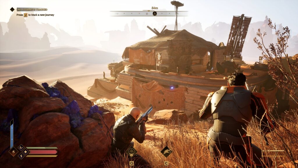 New Dune: Awakening 