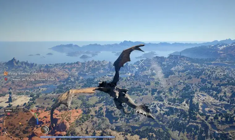 The Sky Belongs to Blackstar: How to Unlock and Master Flight in Crimson Desert
