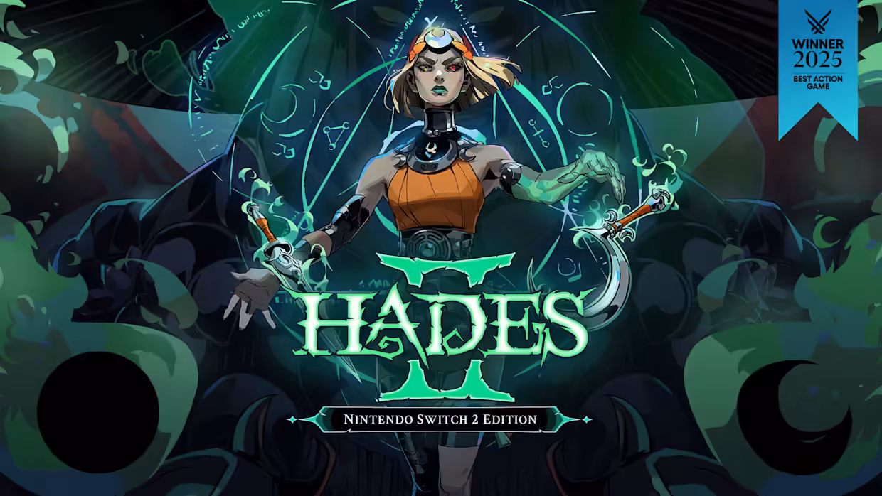 Hades II scheduled for April launch on consoles