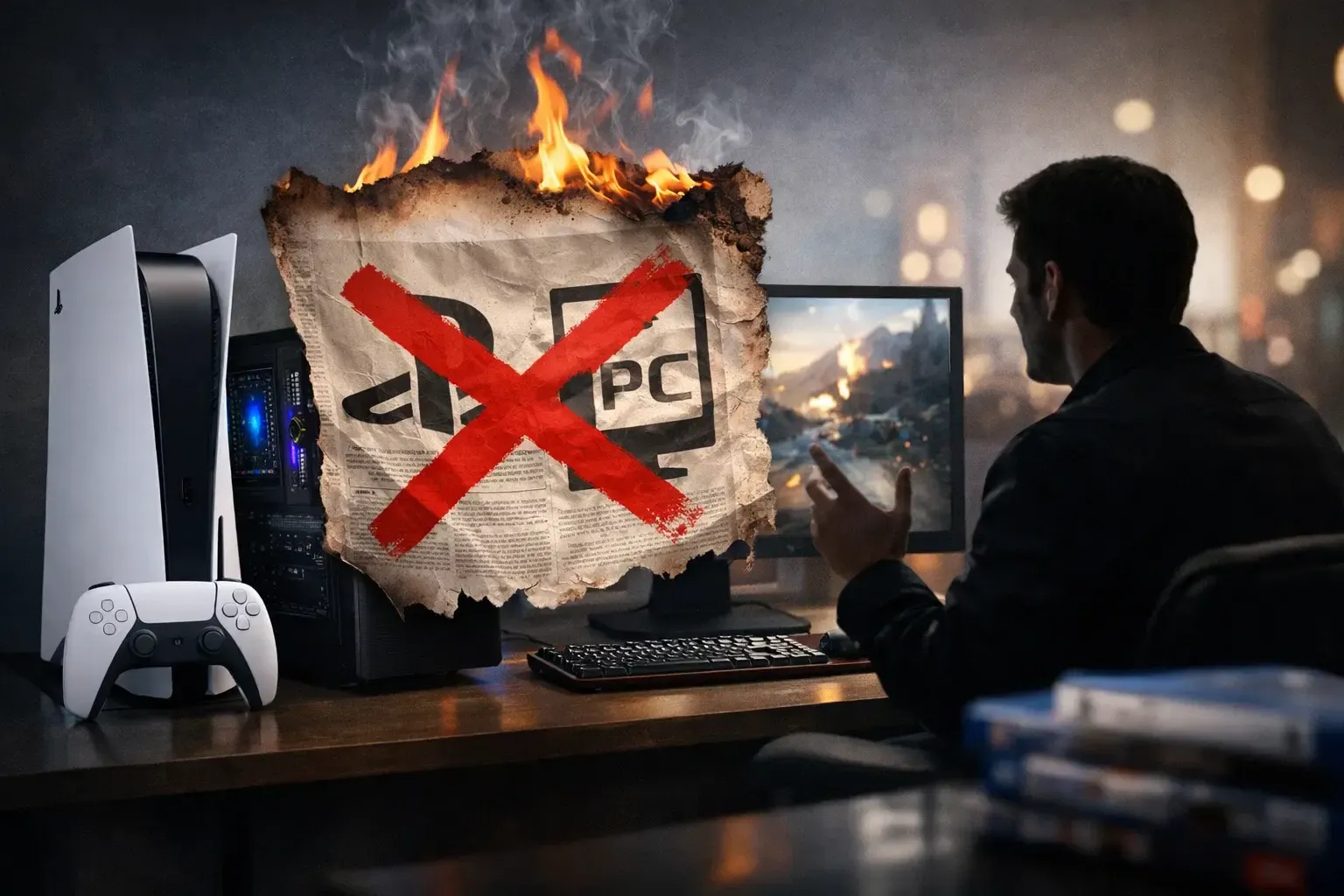 Sony PC Expansion Plans Cast Into Doubt as Launcher Rumors Face Skepticism