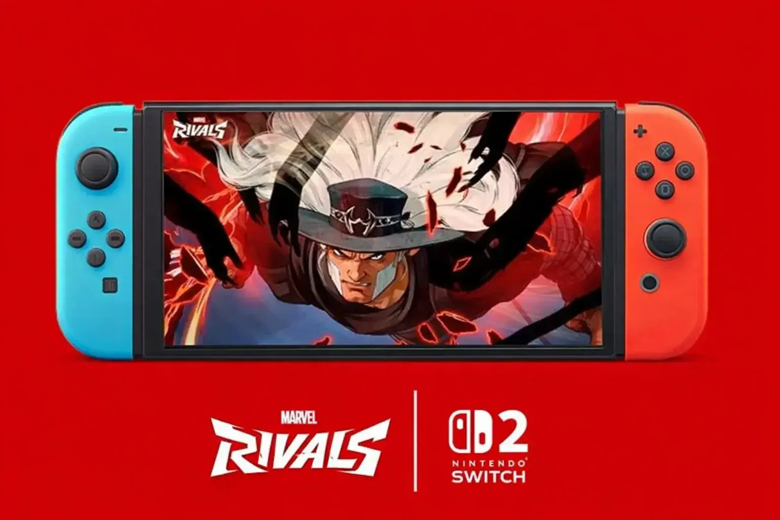 Marvel Rivals officially confirmed for Nintendo Switch 2