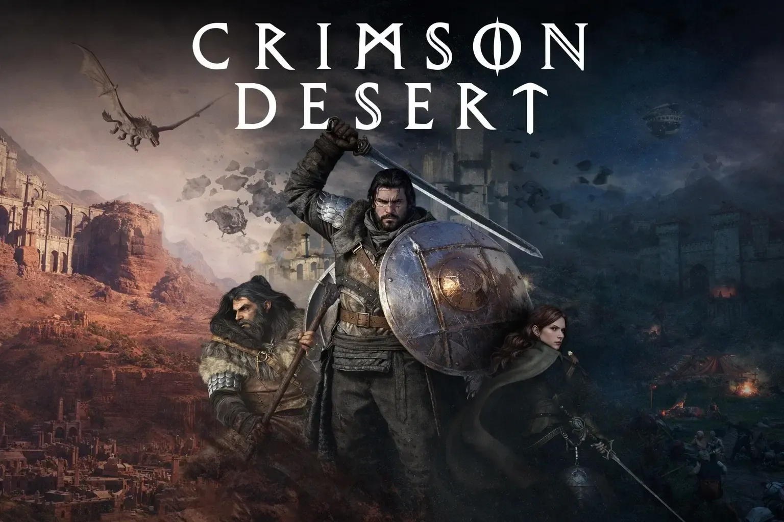Intel Arc graphics snubbed by Crimson Desert developers