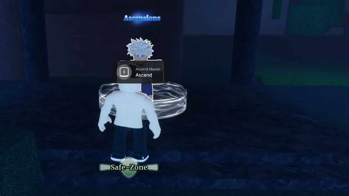 How to get a Dark Ring in Sailor Piece
