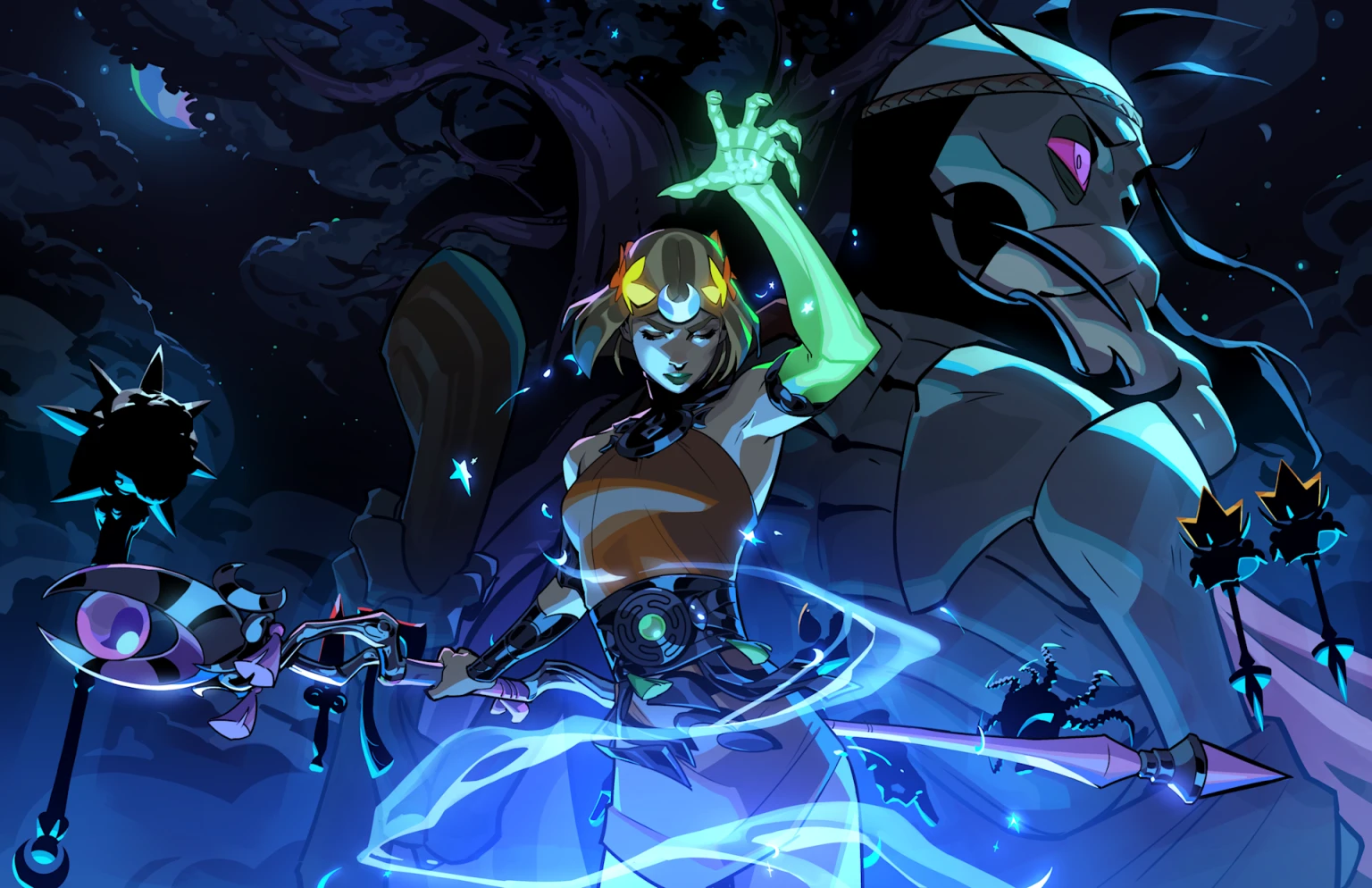 Hades II scheduled for April launch on consoles
