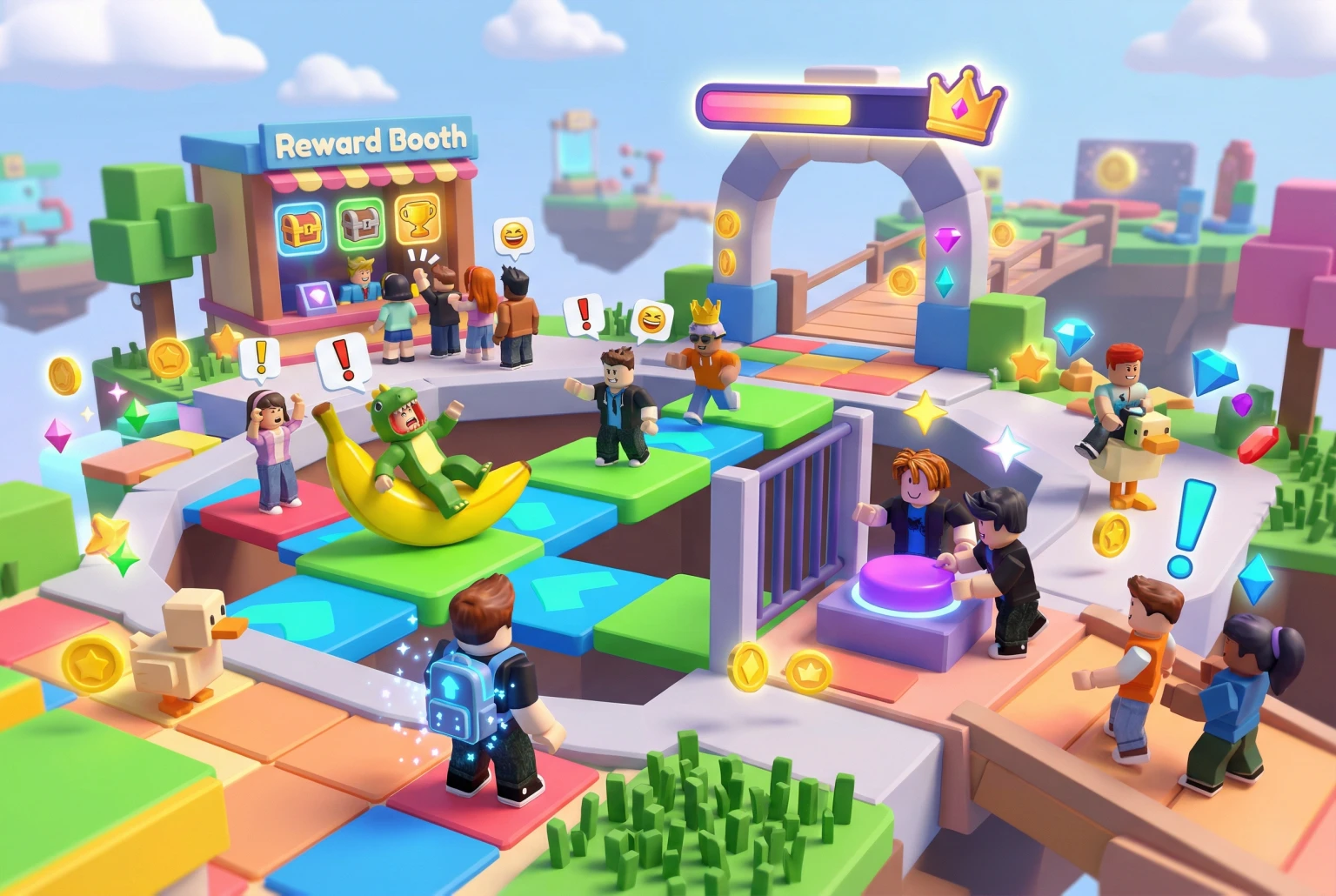 Why Viral Roblox Mini Games Keep Redefining Player Creativity