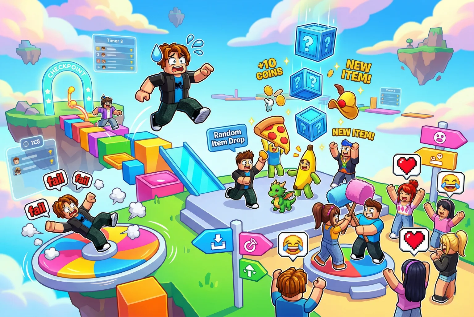 Why Viral Roblox Mini Games Keep Redefining Player Creativity