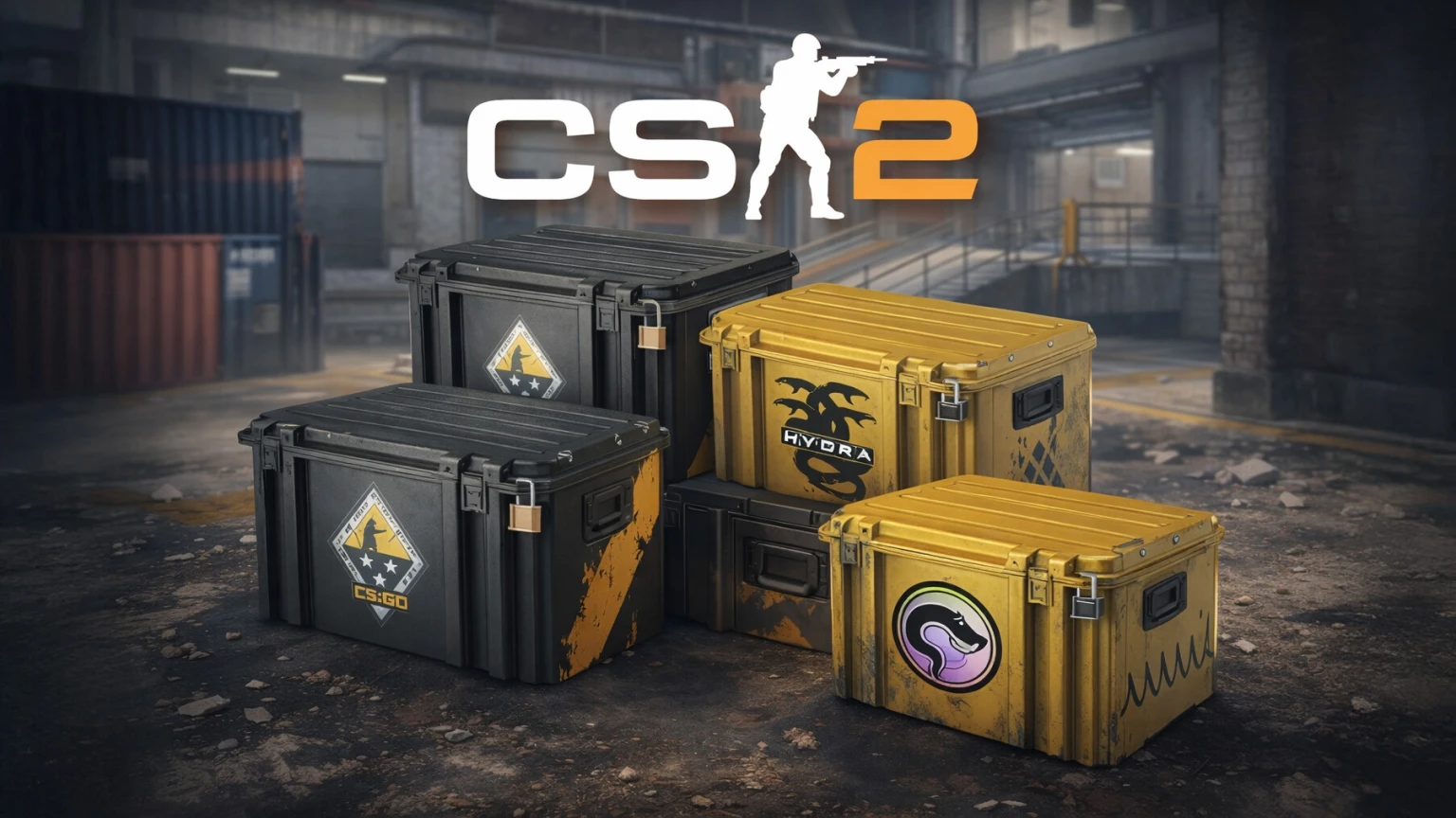 Which CS2 Cases Have the Highest ROI in 2026?